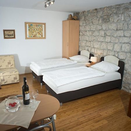 Apartment Old Town Gverovic Dubrovnik Eksteriør bilde