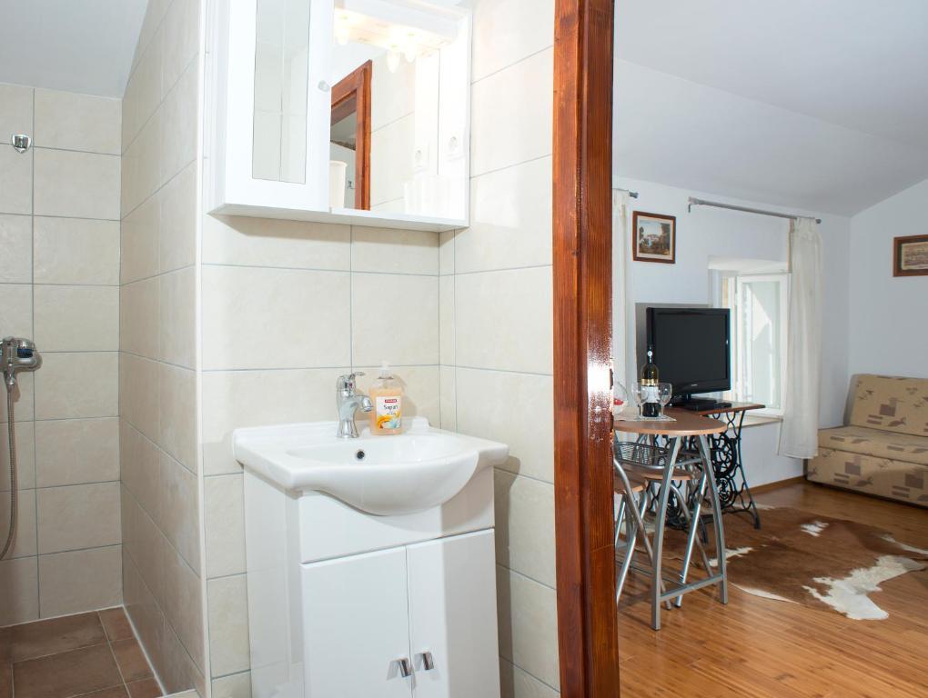 Apartment Old Town Gverovic Dubrovnik Rom bilde