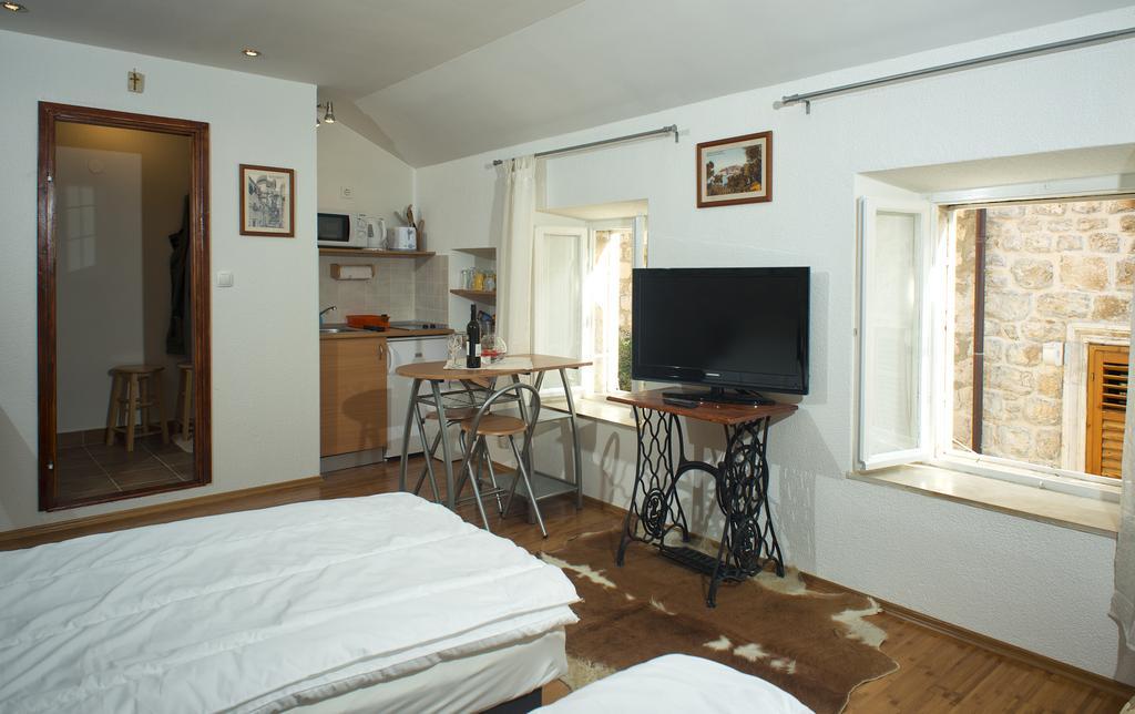 Apartment Old Town Gverovic Dubrovnik Eksteriør bilde