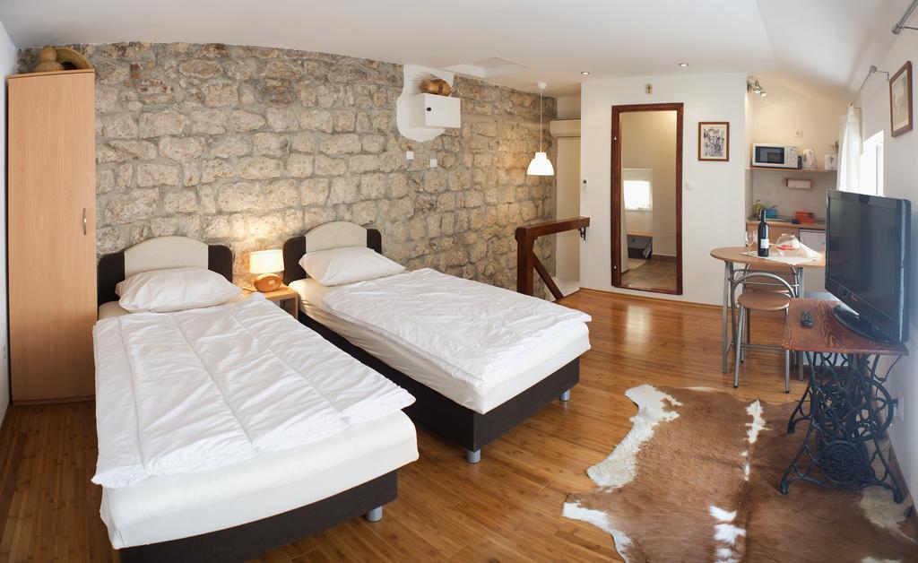 Apartment Old Town Gverovic Dubrovnik Eksteriør bilde