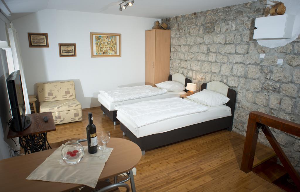 Apartment Old Town Gverovic Dubrovnik Eksteriør bilde