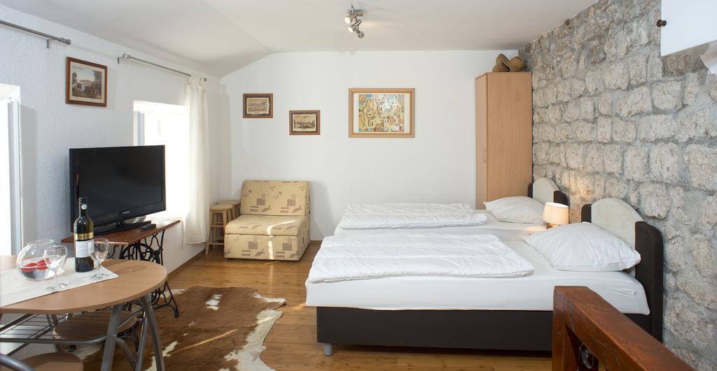 Apartment Old Town Gverovic Dubrovnik Eksteriør bilde